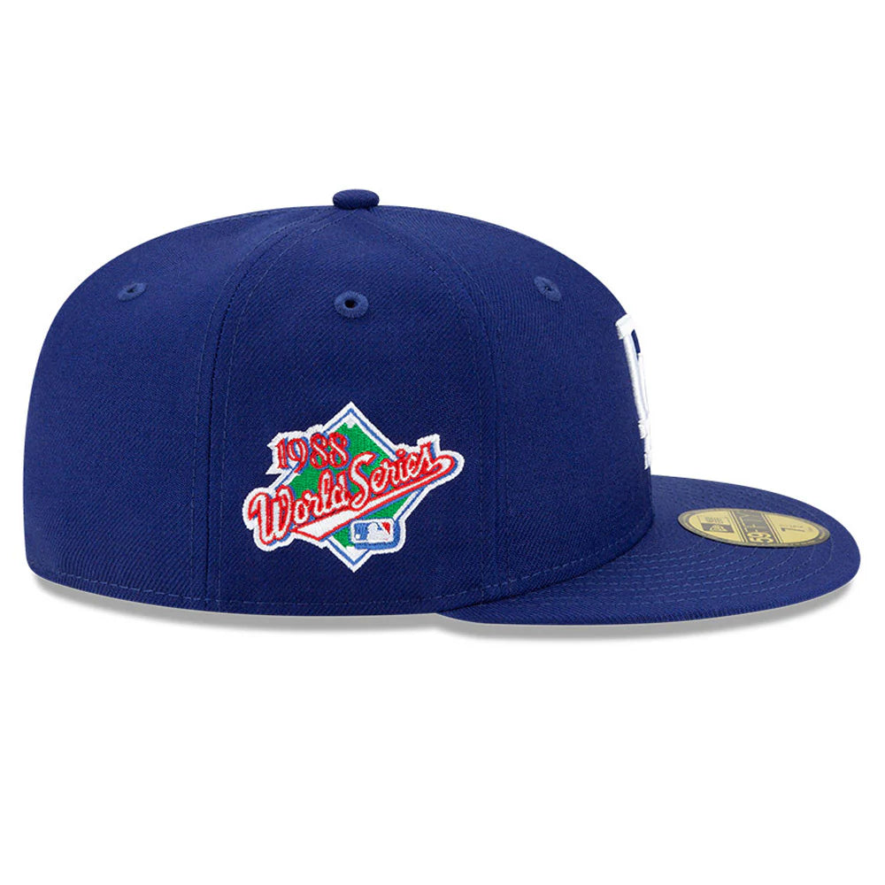 MLB LA Dodgers World Series Blue