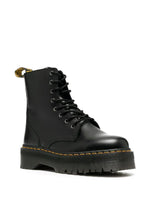 Load image into Gallery viewer, Dr. Martens
chunky lace-up leather boots
