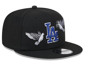 MLB Los Angeles Dodgers PEACE