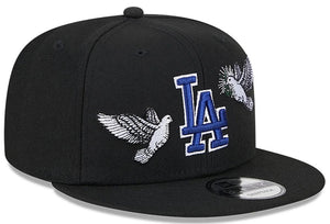 MLB Los Angeles Dodgers PEACE