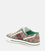 Load image into Gallery viewer, Gucci Tennis 1977 canvas sneakers
