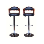 Load image into Gallery viewer, 2 Piece 360°swivel Modern Design Bar Stools
