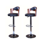 Load image into Gallery viewer, 2 Piece 360°swivel Modern Design Bar Stools
