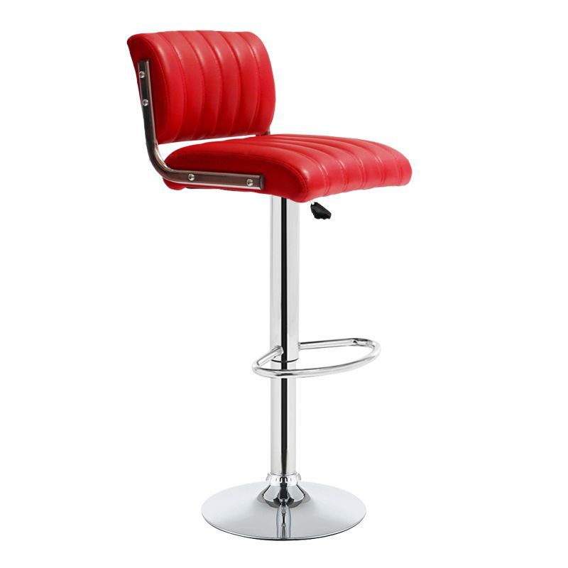 ILike Bar Stool, Red