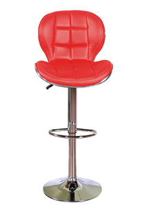 Modern Stylish Padded Bar Stool