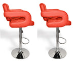 Load image into Gallery viewer, GB Bar / Kitchen Breakfast Stools - Set of Two
