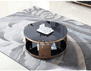 Prestige Home - Bali Round Coffee Table