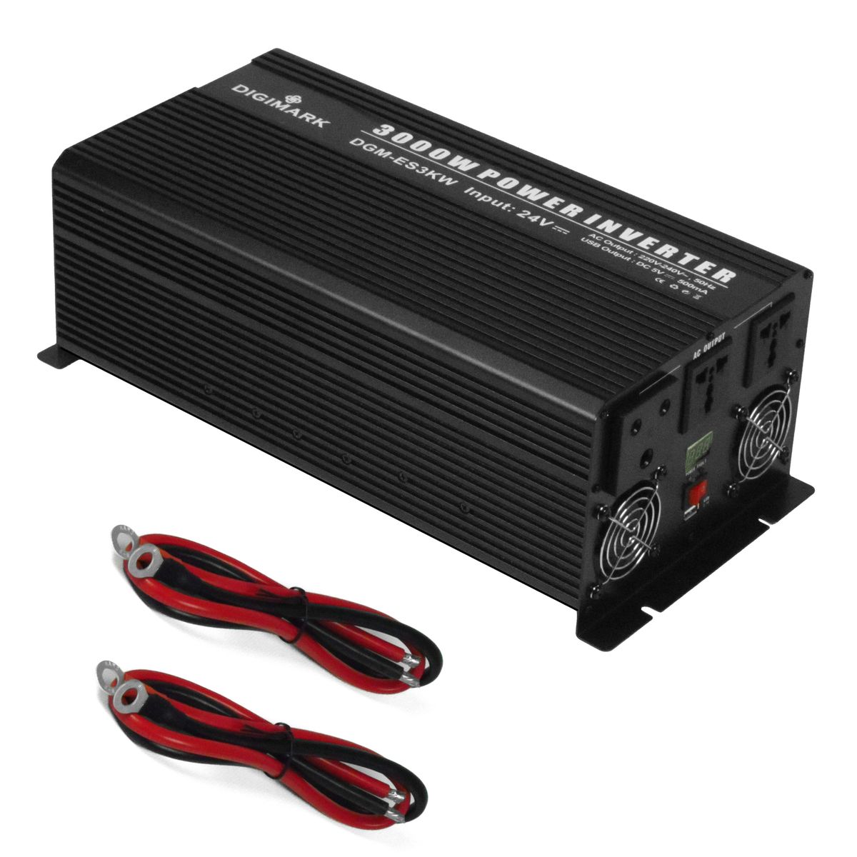 Digimark - Power Inverter - 3000W - DGM-ES3KW