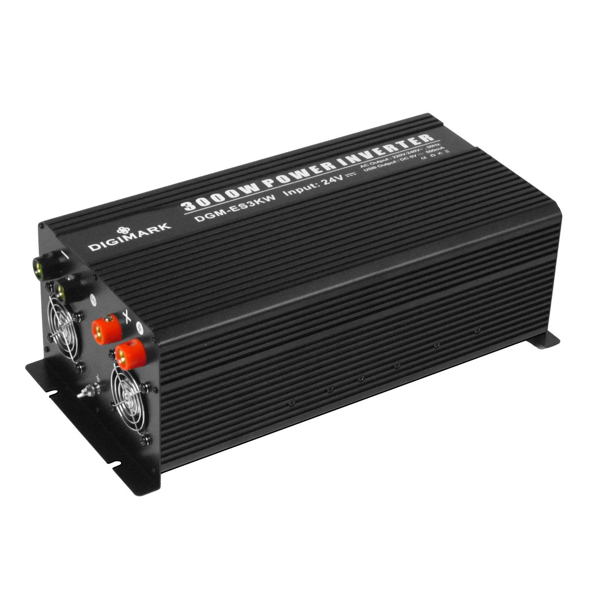 Digimark - Power Inverter - 3000W - DGM-ES3KW