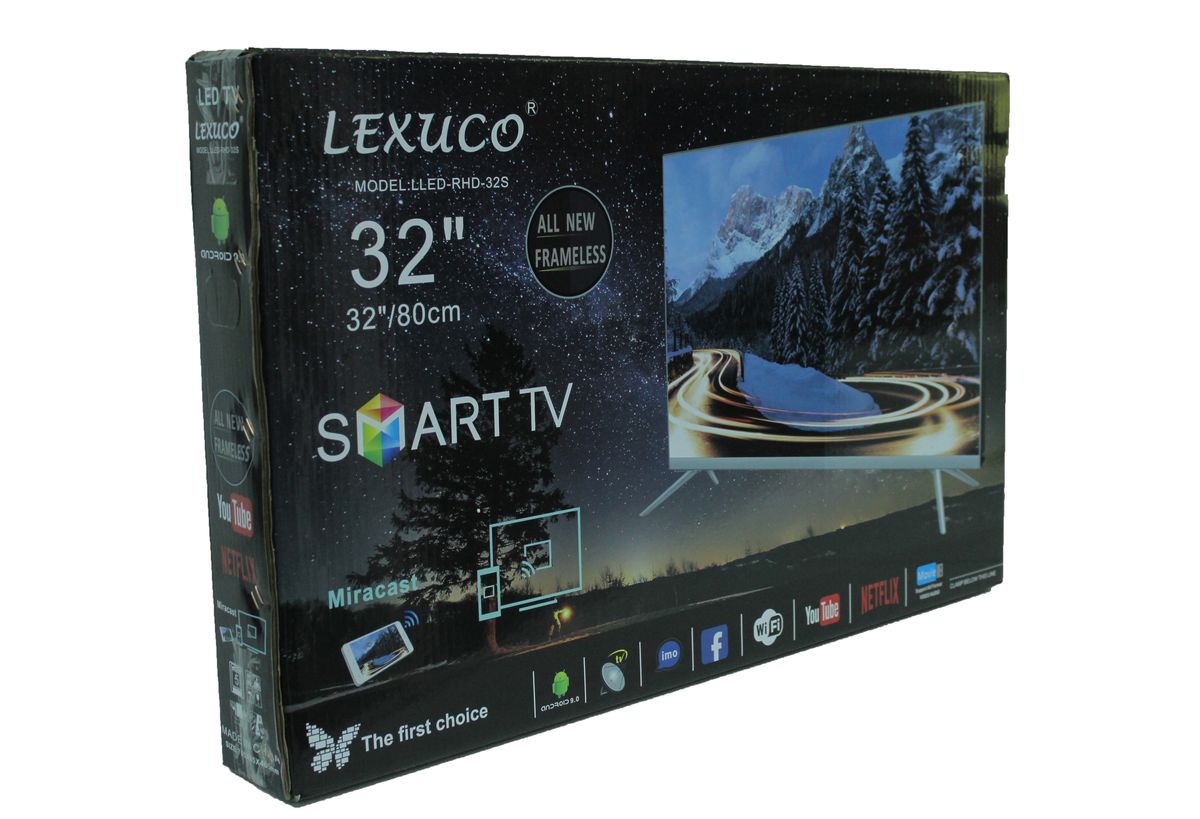 32'' Smart Lexuco TV