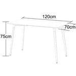 Load image into Gallery viewer, Modern Style Wooden Dining Table
