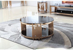 Load image into Gallery viewer, Prestige Home - Bali Round Coffee Table
