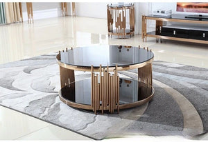 Prestige Home - Bali Round Coffee Table