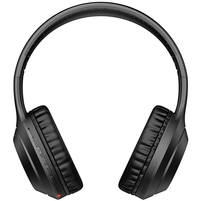 W30 "Fun move” Wireless Foldable Headset - Black