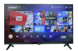 Lexuco 40" Smart LED TV Full HD