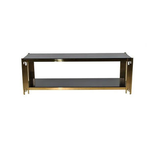 TV / Plasma Stands -Tempered Glass Top / Metal Frame