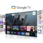 Load image into Gallery viewer, iSTAR - 43&quot; FHD Frameless Google Smart TV
