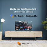 Load image into Gallery viewer, iSTAR - 43&quot; FHD Frameless Google Smart TV
