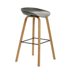 Load image into Gallery viewer, Vegas Luxury Barstool - Dark Grey
