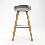 Load image into Gallery viewer, Vegas Luxury Barstool - Dark Grey
