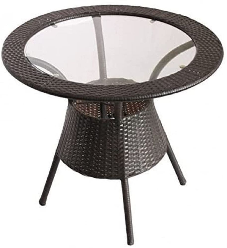 Patio Tables - Brown Colour