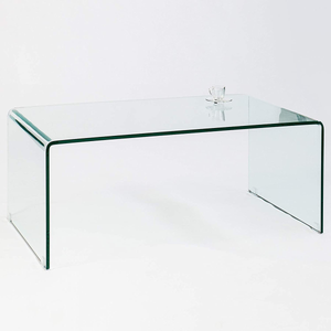 Clara Glass Coffee Table