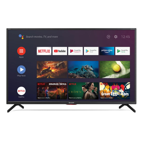 43'' Frameless Android TV-ISTAR