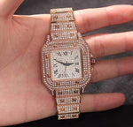 Load image into Gallery viewer, Iced Out Watch-0000Art-
