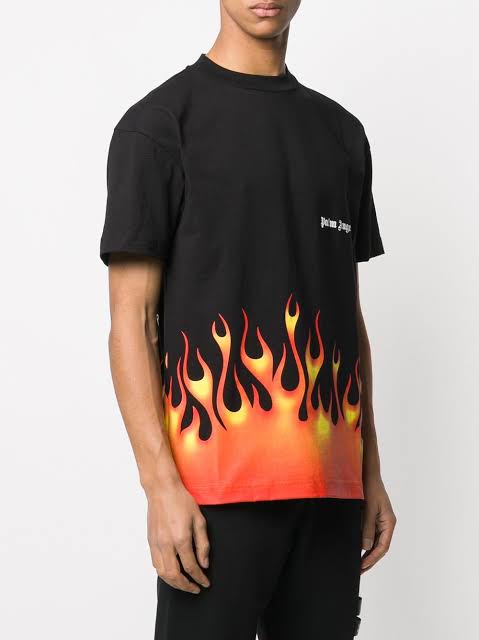 Palm angels 2024 firestarter shirt