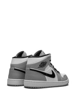 Load image into Gallery viewer, Air Jordan 1 Mid &quot;Light Smoke Grey&quot;
